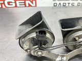 2013 FORD MUSTANG GT FACTORY DUAL HORNS WITH BRACKET OEM #249