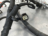 2008 FORD F250 6.4 DIESEL 5R110 4WD TRANSMISSION ELECTRIC T CASE HARNESS OEM 427