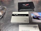 2006 C6 CORVETTE OWNERS MANUAL OEM #1407