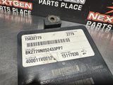 2006 CHEVROLET 3500 LBZ DURAMAX ALLISON A40 TCM 15832779 #1342