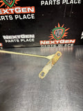 04-06 PONTIAC GTO SHIFT LINKAGE ROD OEM #1191