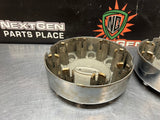 05-16 FORD F250 F350 SUPER DUTY CENTER CAPS OEM #3950