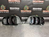 2015-2017 MUSTANG GT TAIL LIGHTS with VELCRO TINT OEM #W386