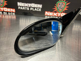 2005 PONTIAC GTO LH DRIVER SIDE MIRROR BLCK OEM #762