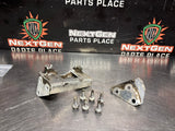 97-98 C5 CORVETTE ABS MODULE BRACKETS REAR MOUNT OEM #1303