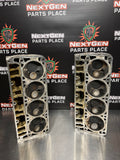 LS3 L92 L98 GM SQUARE PORT 823 HEAD SET LOADED OEM #C237