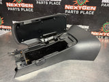 05-13 C6 CORVETTE CENTER CONSOLE BLACK OEM #1520