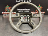 20015 GMC SIERRA 1500 STEERING WHEEL 21997735 OEM #771