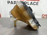 10-14 FORD MUSTANG GT COOLANT RESERVOIR BOTTLE CR33-8AO80-AA OEM #387
