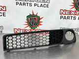 08-09 PONTIAC G8 GT LOWER FRONT FOG LIGHT GRILLE DRIVER SIDE LH 92201769 OEM 392