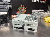 2021 FORD MUSTANG GT RADIO FACE PLATE CONTROL PANEL W SCREEN LR3T-18E243-AB #1503