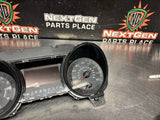 2017 MUSTANG GT SPEEDOMETER TRACKAPP AUTO INSTRUMENT CLUSTER OEM #1548
