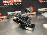 2015 FORD MUSTANG GT AUTO (6R80) SHIFTER WITH KNOB ASSEMBLY OEM #1528