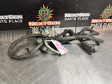 2014 FORD F350 6.7 DIESEL 6R140 AUTO TRANS TCASE WIRING HARNESS OEM #872
