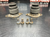 2012 FORD MUSTANG GT REAR END BUMP STOPS 5R33-5K570-AC OEM #782