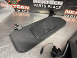 2006 C6 CORVETTE SUN VISORS OEM #1364