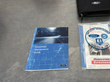2002 FORD F250 OWNERS MANUAL OEM #476