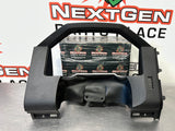 2013 FORD F-350 DIESEL DASH CLUSTER INSTRUMENT TRIM BEZEL BC34-25044D70-A #426