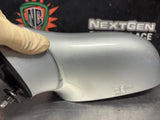 97 - 04 C5 CORVETTE LH DRIVER SIDE MIRROR QUICKSILVER OEM #1433