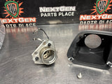 05-13 C6 CORVETTE FUEL FILLER PIPE HOUSING OEM 10354841 #1407