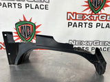 C5 CORVETTE RH BLACK ROCKER PANEL EXTENSION OEM #VV921