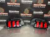 2024 FORD MUSTANG GT REAR TAILLIGHTS LED LEFT AND RIGHT SIDE SET OF 2 OEM #1392