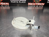 97-04 C5 CORVETTE FUEL DOOR GAS COVER WHITE OEM #3830