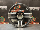 2013 FORD MUSTANG GT STEERING WHEEL OEM #1588