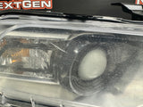 2012 MUSTANG GT RH PASSENGER FRONT HEADLIGHT HID AR33-13005-C OEM #822