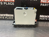 2012 CHEVY SILVERADO 2500HD RADIO RECEIVER 22870863 #1260