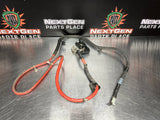 2015 CHEVY SILVERADO 2500HD CABLE ASSEMBLY AUXILIARY BATTERY POSITIVE OEM #827