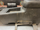 08-13 CHEVROLET SILVERADO 2500HD CENTER CONSOLE ASSEMBLY BLCK OEM #4033