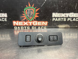 2012 FORD F350 LH DRIVER SIDE POWER MIRROR SEAT MEMORY SWITCH OEM #4181