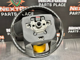 2011 FORD F350 STEERING WHEEL OEM #765