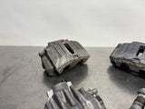 2012 C6 CORVETTE BRAKE CALIPERS BASE OEM #1492