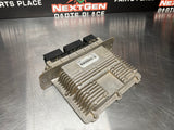 2011 FORD F250 6.7 ECM PCM ENGINE CONTROL MODULE BC3A-12A650-FED OEM #709