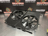 2001 C5 CORVETTE AUTOMATIC DUAL FAN ASSEMBLY 24001282 OEM #788