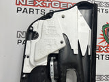 97-04 C5 CORVETTE RH PASSENGER DOOR PANEL BLACK OEM #VV662