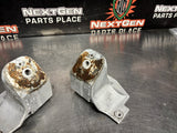 97-04 C5 CORVETTE MOTOR MOUNTS OEM #1433