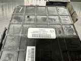 2011 FORD F250 FUSE BOX BODY CONTROL MODULE BCM BC3T-14B476-DJ OEM #731