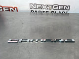 2015 CAMARO SS EMBLEM OEM #272
