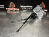 2006 C6 CORVETTE OEM HOOD HINGES W/ STRUTS #1409