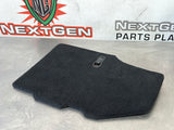 97-04 C5 CORVETTE PASSENGER REAR CARGO DEPARTMENT COVER OEM BLACK 10413534 #477