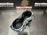 2015 FORD MUSTANG GT ILLUMINATED CENTER CONSOLE CUP HOLDER FR3B-63045P29-A #749