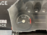 2011 FORD F250 DIESEL INSTRUMENT CLUSTER BC3T-10849-EL OEM #1091