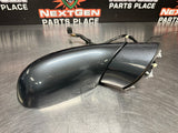05 - 13 C6 CORVETTE PASSENGER RH SIDE MIRROR OEM #741