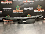 2006 CHEVY SILVERADO INSTRUMENT CLUSTER RADIO BEZEL OEM #750