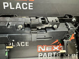 2007 C6 CORVETTE REAR TRUNK HATCH RELEASE ASSEMBLY USED OEM #704