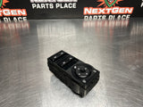 08-09 PONTIAC G8 POWER WINDOW SWITCH 92190192 OEM #716