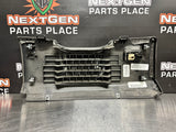 2011 C6 CORVETTE KNEE BOLSTER PANEL DASH TRIM BLACK OEM #741